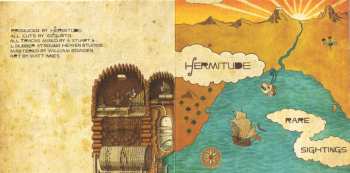 CD Hermitude: Rare Sightings 