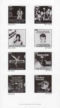 LP David Bowie: "Heroes"