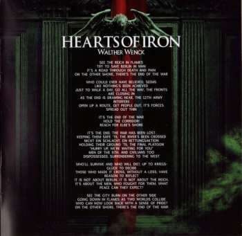 CD Sabaton: Heroes