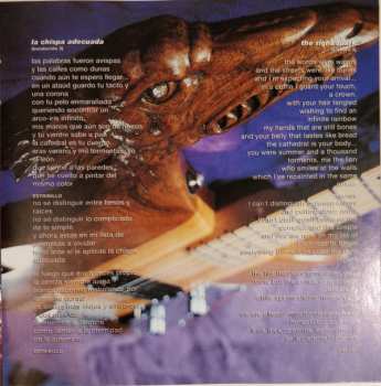 CD Héroes Del Silencio: Avalancha