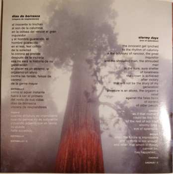 CD Héroes Del Silencio: Avalancha