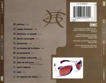 CD Héroes Del Silencio: Avalancha