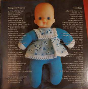 CD Héroes Del Silencio: Avalancha