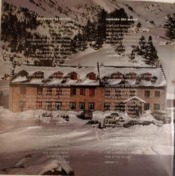 CD Héroes Del Silencio: Avalancha