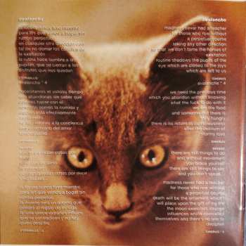 CD Héroes Del Silencio: Avalancha