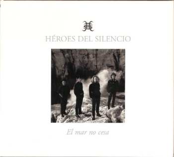 2CD Héroes Del Silencio: El Mar No Cesa DIGI