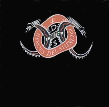 Album Héroes Del Silencio: En Directo