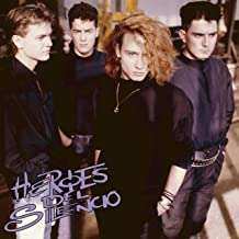 LP/CD Héroes Del Silencio: Heroes Del Silencio