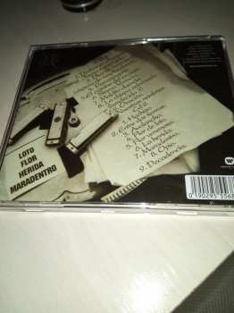 2CD Héroes Del Silencio: Parasiempre