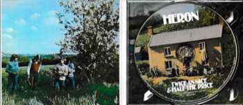 CD Heron: Twice As Nice & Half The Price