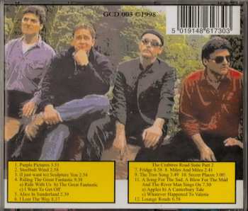 CD Heronimus Fin: Riding The Great Fantastic LTD