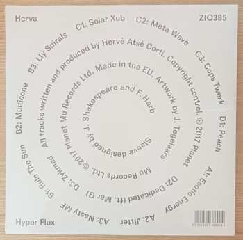 2LP Herva: Hyper Flux