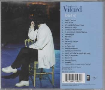 CD Hervé Vilard: Best Of