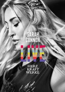 2CD/DVD/Zestaw pudełkowy/Blu-ray Sarah Connor: Herz Kraft Werke (Live) LTD