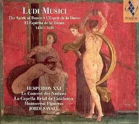 Ludi Musici - The Spirit Of Dance = L'Esprit De La Dance = El Espíritu De La Danza (1450-1650)