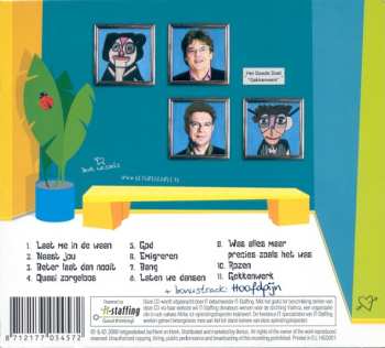 CD Het Goede Doel: Gekkenwerk