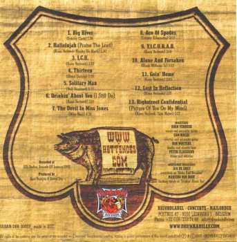 CD Hètten Dès: Cowboys Con Cojones