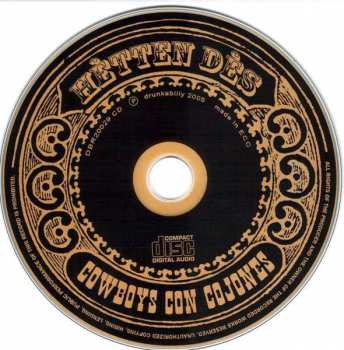 CD Hètten Dès: Cowboys Con Cojones