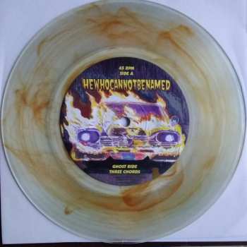 SP HEWHOCANNOTBENAMED: Ghost Ride