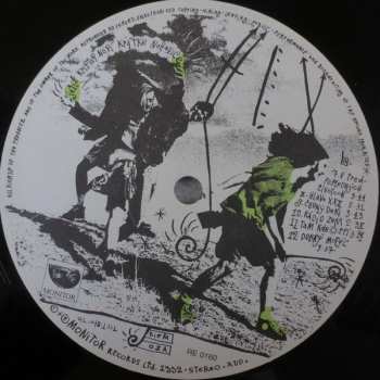 LP Hex: Ježiš Kristus Nosí Krátke Nohavice