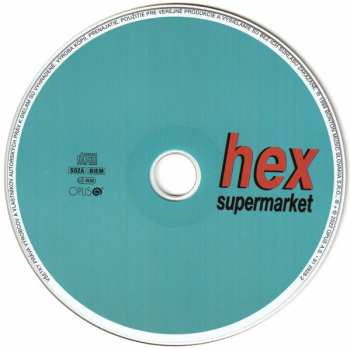 CD Hex: Supermarket