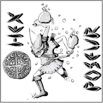 Album Hex Poseur: Sheriff Sessions