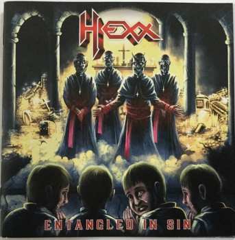 CD Hexx: Entangled In Sin