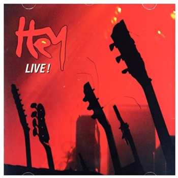 Album Hey: Live!