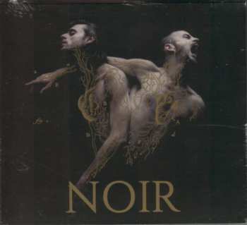 CD Heymoonshaker: Noir DIGI