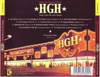 CD HGH: Trash Grass & Love Songs