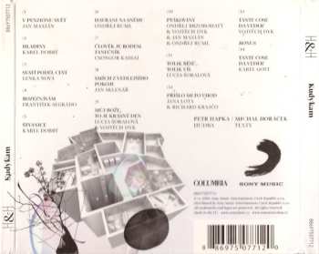 CD Hapka & Horáček: Kudykam DIGI