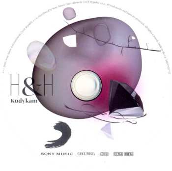 CD Hapka & Horáček: Kudykam DIGI