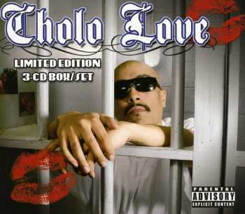 Album Hi Power Presents: Cholo Love
