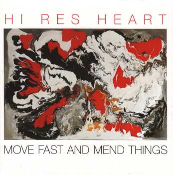 Album Hi Res Heart: Live In Brighton