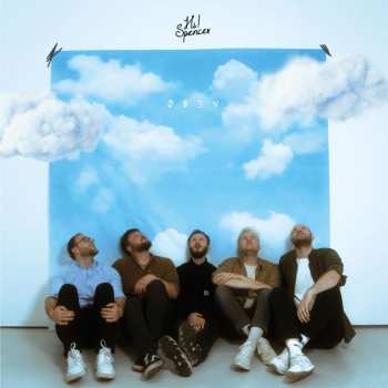 Album Hi! Spencer: Oben
