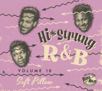 CD Hi Strung R&b 10: Soft Pillow / Various: Hi Strung R&b 10: Soft Pillow / Various