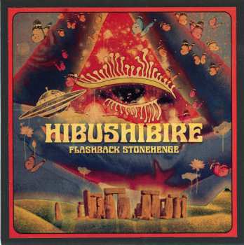 Album Hibushibire: Flashback Stonehenge