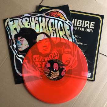 LP Hibushibire: Turn On, Tune In, Freak Out! CLR | LTD