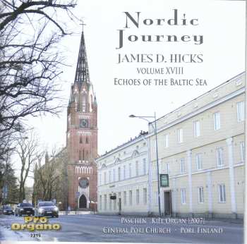 Album Hicks,james D. / Ugandi,kaidi: Nordic Journey Vol. 18