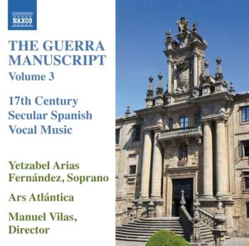 CD Hidalgo / Marin / Del Vado: Guerra Manuscript 3