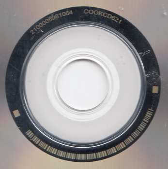 CD The Cult: Hidden City