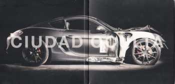 CD The Cult: Hidden City