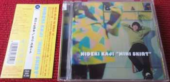 CD Hideki Kaji: Mini Skirt