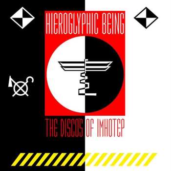 CD Hieroglyphic Being: The Disco's Of Imhotep