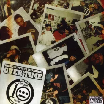 Hieroglyphics: Over Time