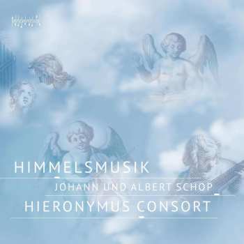 Album Hieronymus Consort: Himmelsmusik