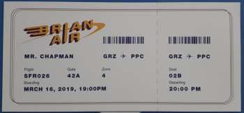 LP High Brian: Brian Air