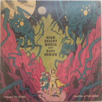 Album High Desert Queen: Turned To Stone Chapter 8: The Wake