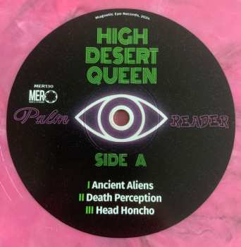 LP High Desert Queen: Palm Reader CLR