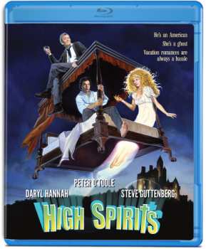 Blu-ray High Spirits: High Spirits